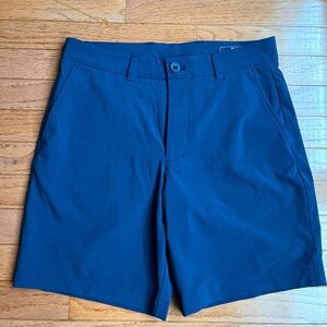 Vineyard Vines Classic Navy Flat Front Shorts